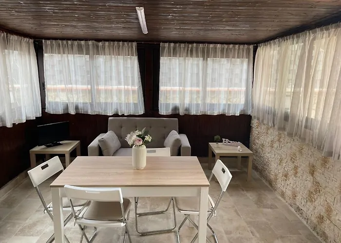 Villa 34 Arena House Palermo