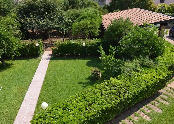 La casetta nel verde Palermo